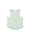 Women's Olive Tank Top